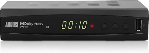 August DVB482