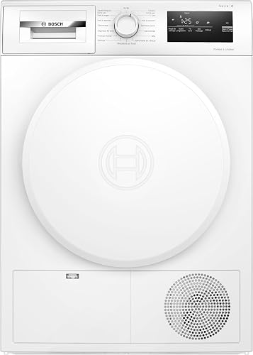 Bosch WTH8300DFR Série 4