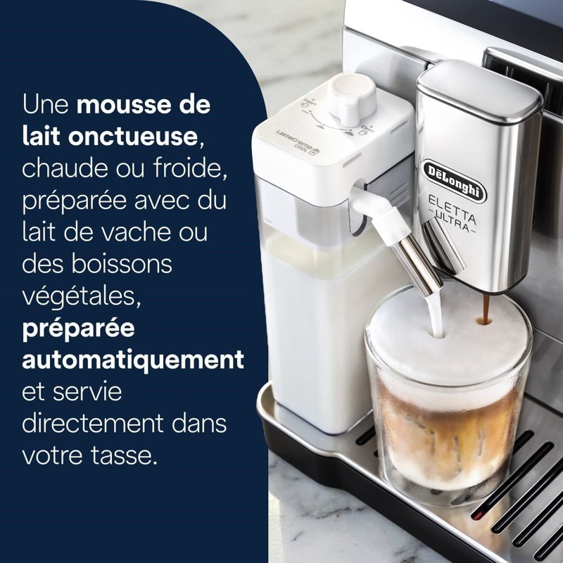 Delonghi Eletta Explore
