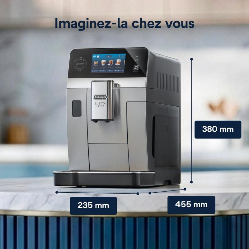 Delonghi Eletta Explore (ECAM452.67.G)