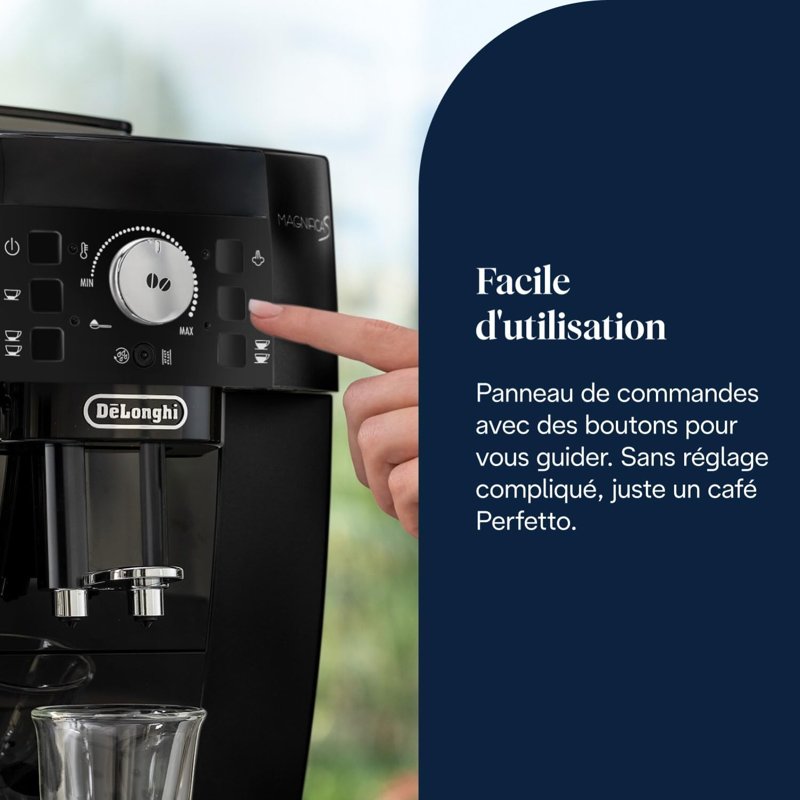 Delonghi Magnifica S (ECAM11.112.B)