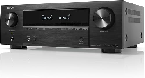 Denon AVR-X1800H