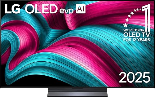 LG OLED55C5 (2025)
