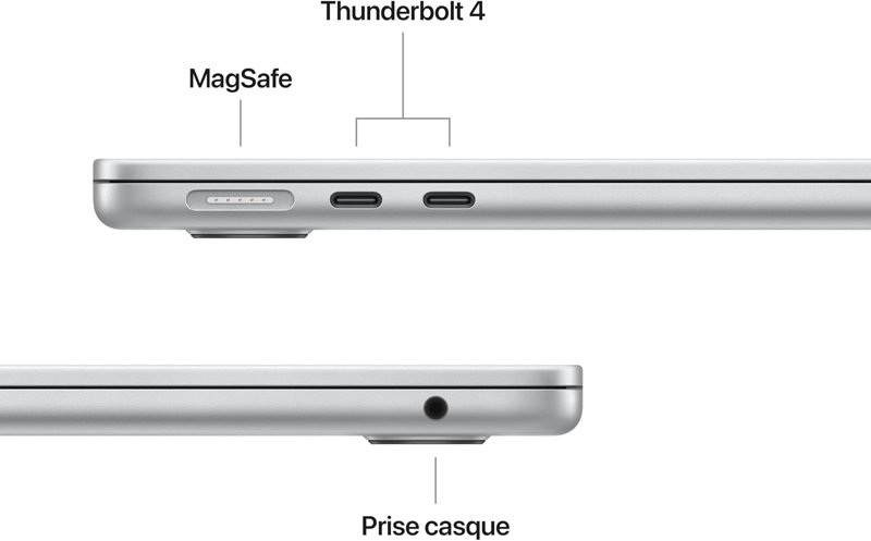 Apple MacBook Air M5 13 pouces