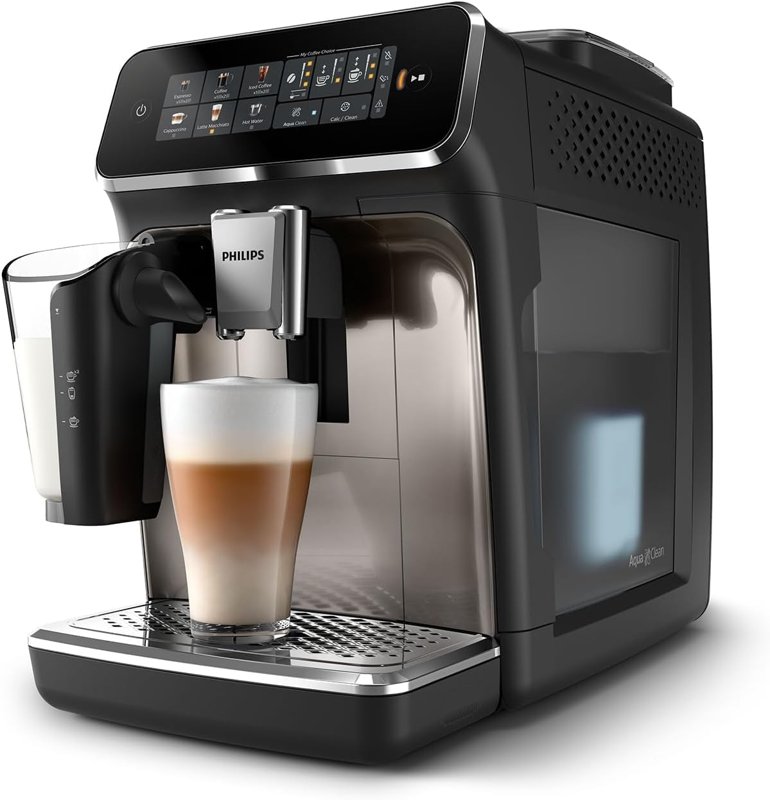 Philips Série 3300 LatteGo (EP3347/90)