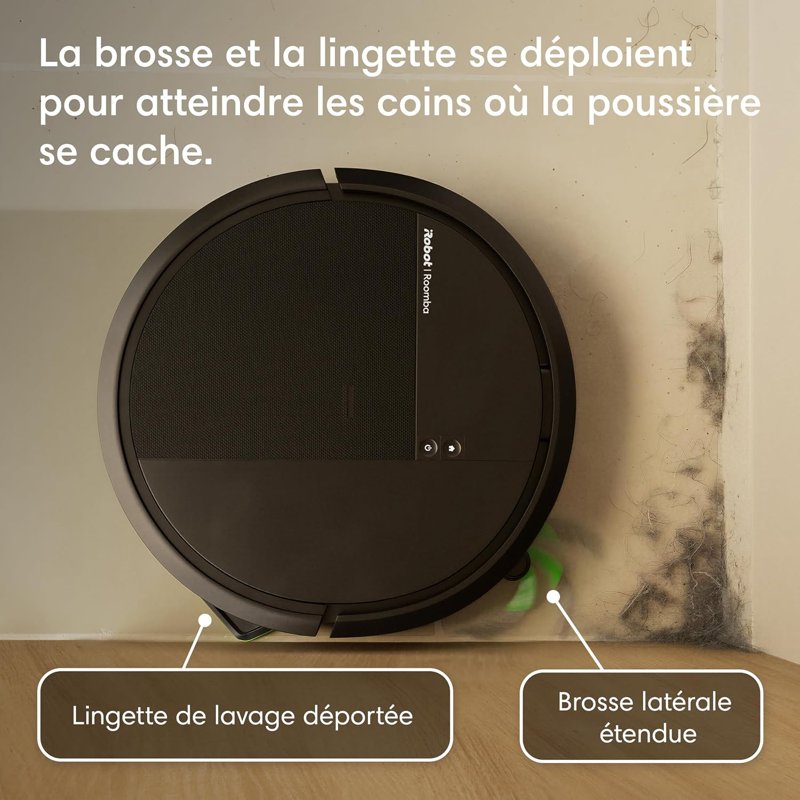 iRobot Roomba 115 Combo