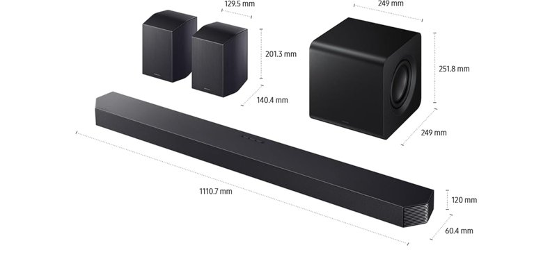 Samsung HW-Q930F (9.1.4)