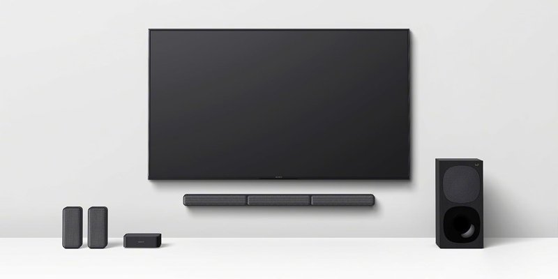 Sony HT-S40R (5.1)