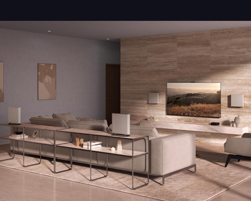 Sony Bravia Theatre Quad