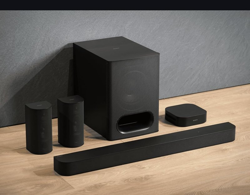 Sony Bravia Theatre System 6