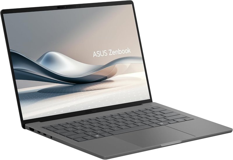 Asus Zenbook A14 (Snapdragon X)