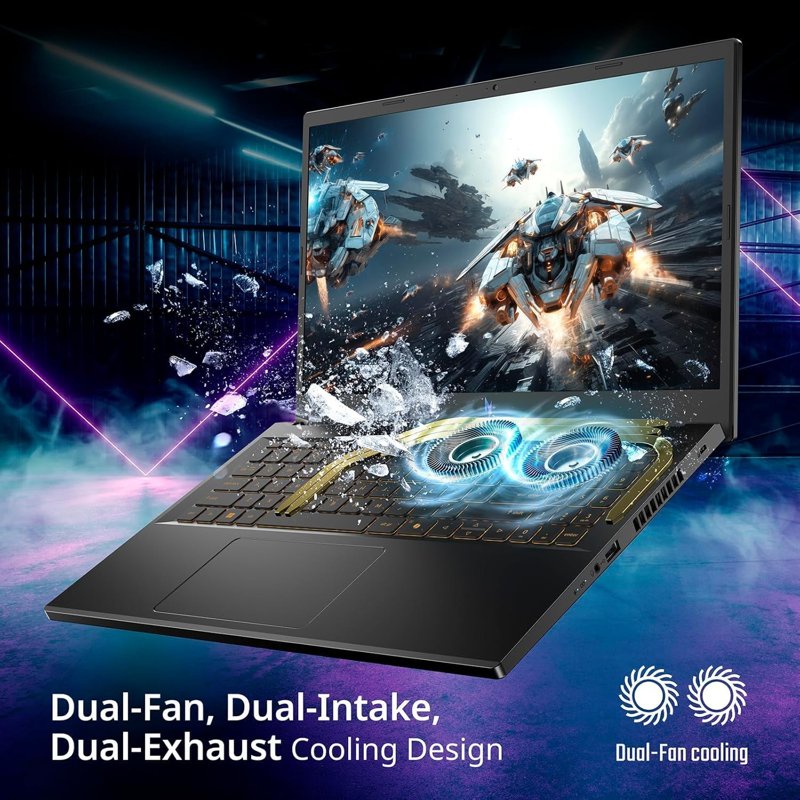 Acer Nitro V 15 (RTX 5060)