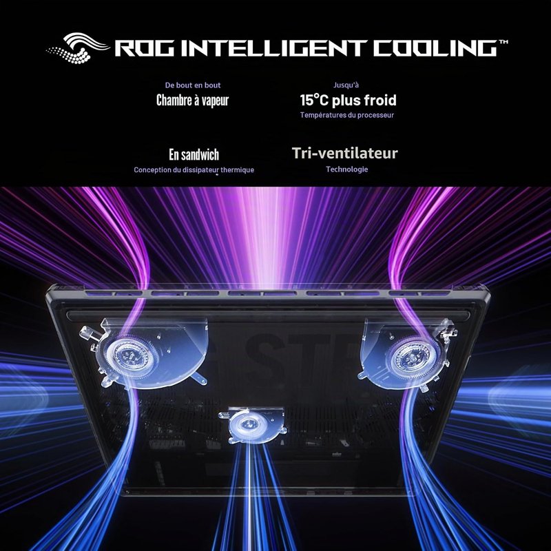 Asus ROG Strix G16 2025 (RTX 5060)