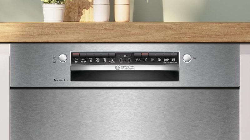 Bosch Série 4 SMU4ECS28E (sous plan)