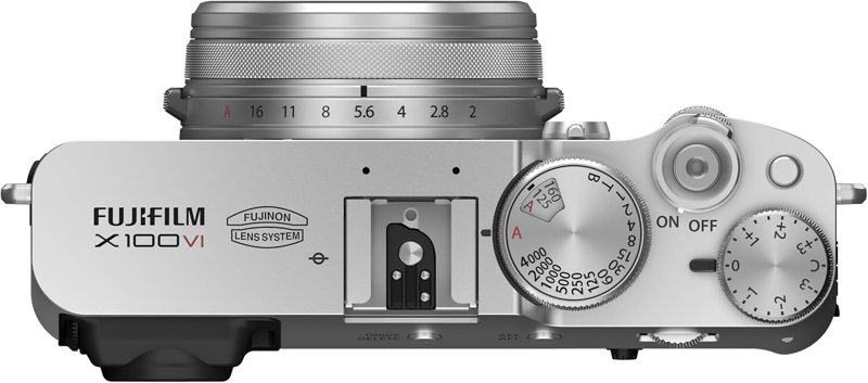 Fujifilm X100VI