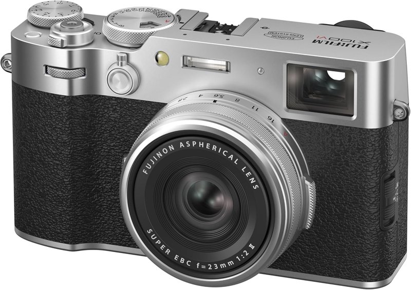 Fujifilm X100VI