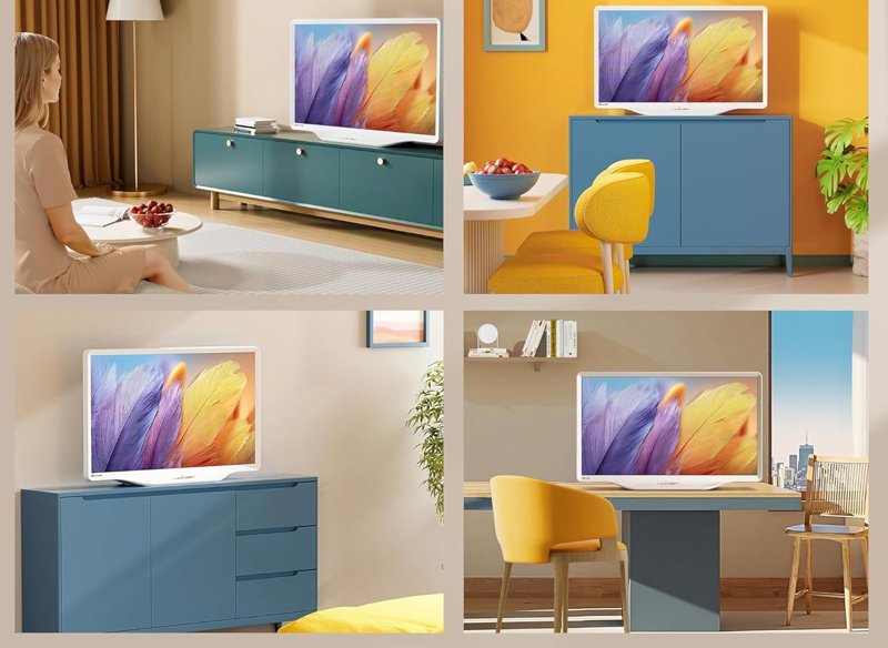 Hisense 32S5Q DécoTV