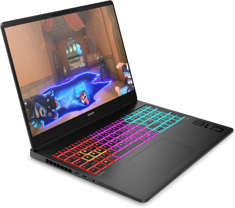HP Omen Max 16 (RTX 5080)
