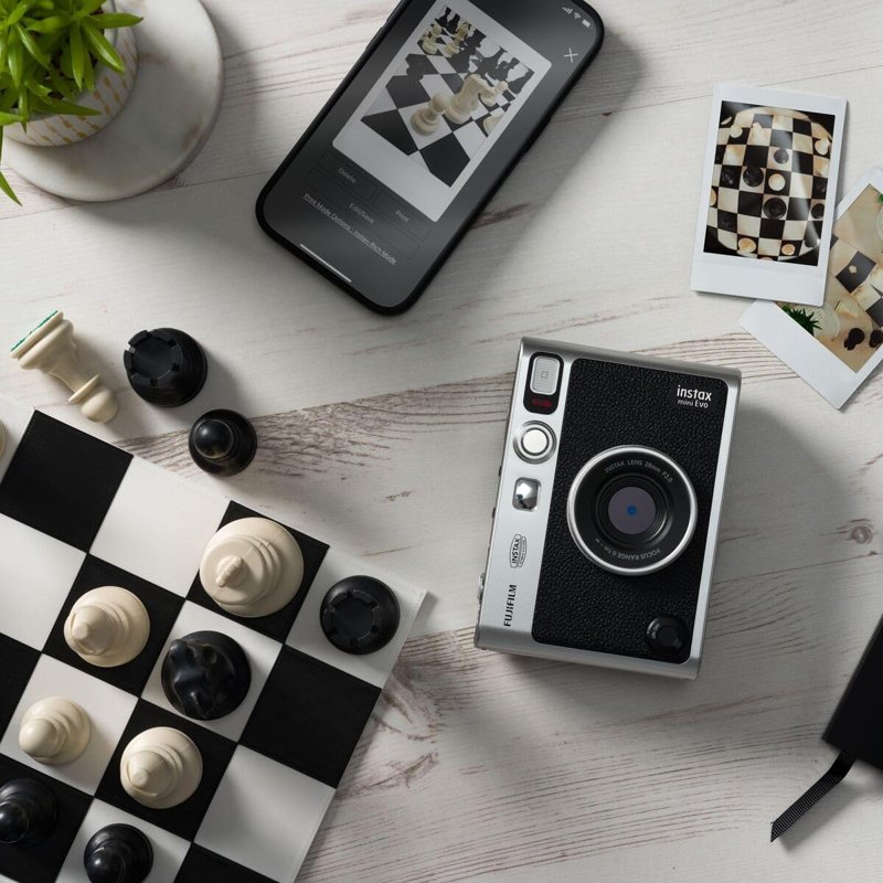 Fujifilm instax mini Evo (USB-C)