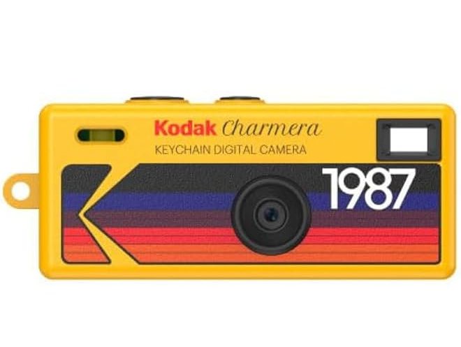 Kodak Charmera (porte-clés)