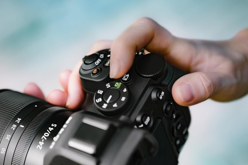 Nikon Z5 II (boîtier nu)