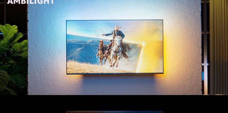 Philips 32PQS6901 Ambilight
