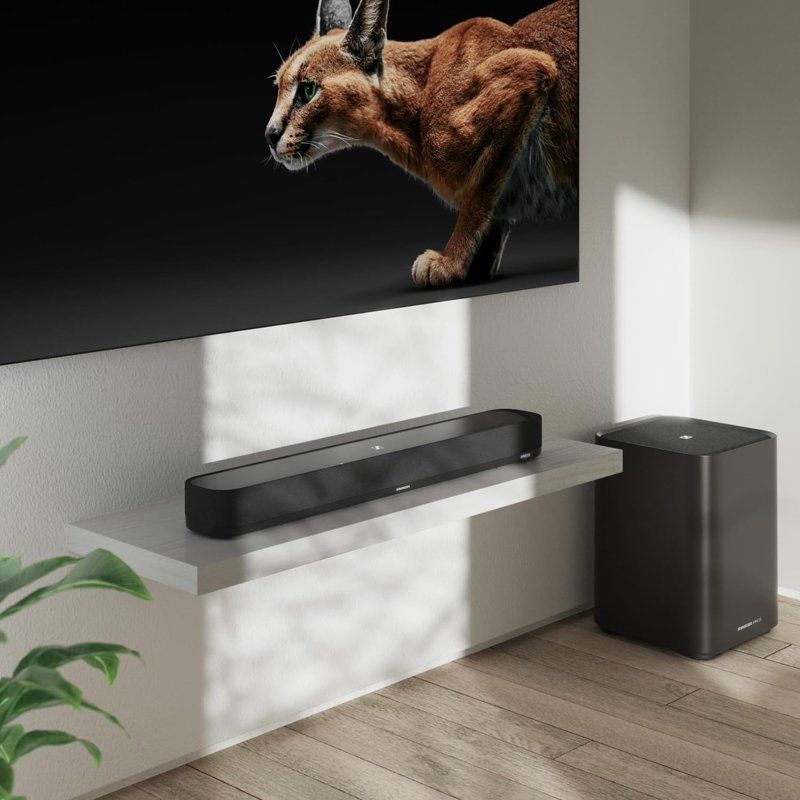 Sennheiser Ambeo Soundbar Mini