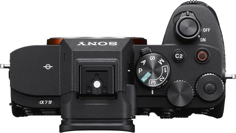 Sony A7 IV (boîtier nu)