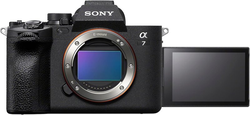 Sony A7 IV (boîtier nu)