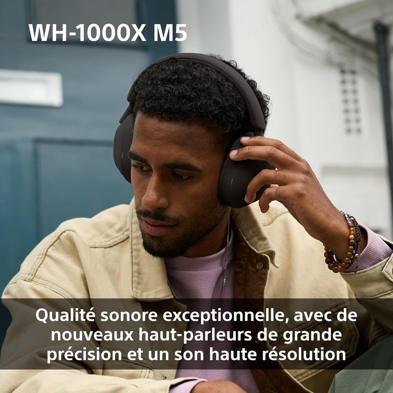 Sony WH-1000XM5