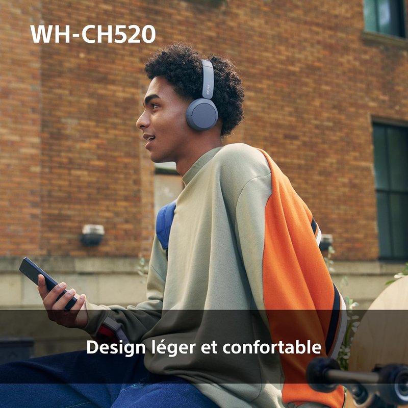 Sony WH-CH520