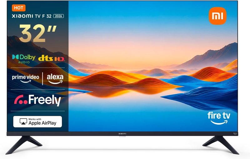 Xiaomi TV 32 2026 (Fire TV)