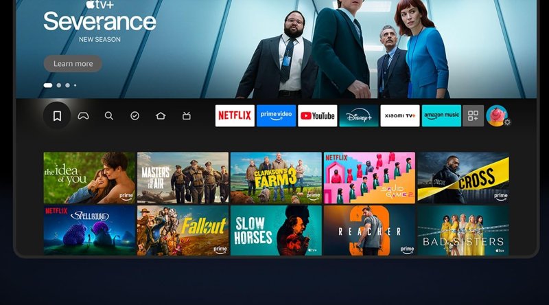 Xiaomi TV 32 2026 (Fire TV)