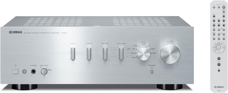 Yamaha A-S301