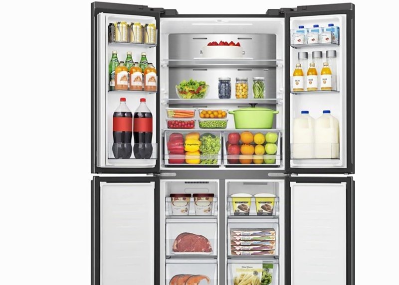 Hisense PureFlat RQ5P470SAFD